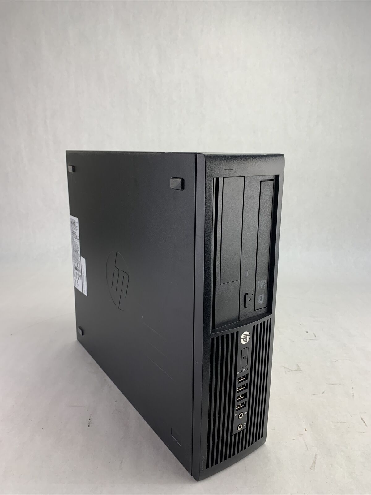 HP Compaq Pro 4300 SFF Intel Core i3-3220 3.3GHz 4GB RAM No HDD No OS