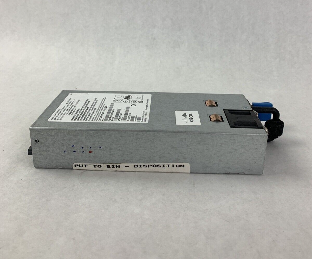 CISCO 341-0623-01 U DPS-650AB-4 UCS 6332-16UP 650W Power Supply