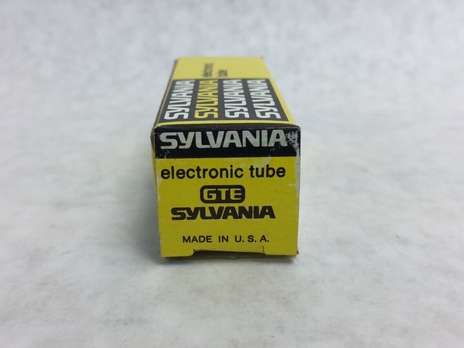Sylvania Electronic Tube  5GH8A