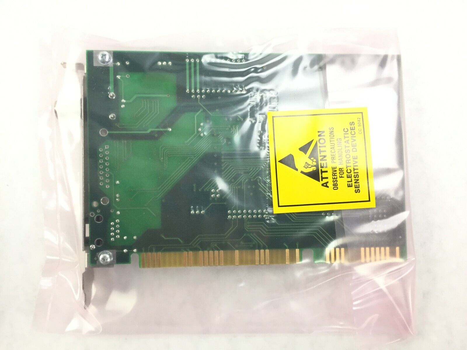TRANSITION TNIC 1500 16 Bit ISA Ethernet 10BaseT 10Base2