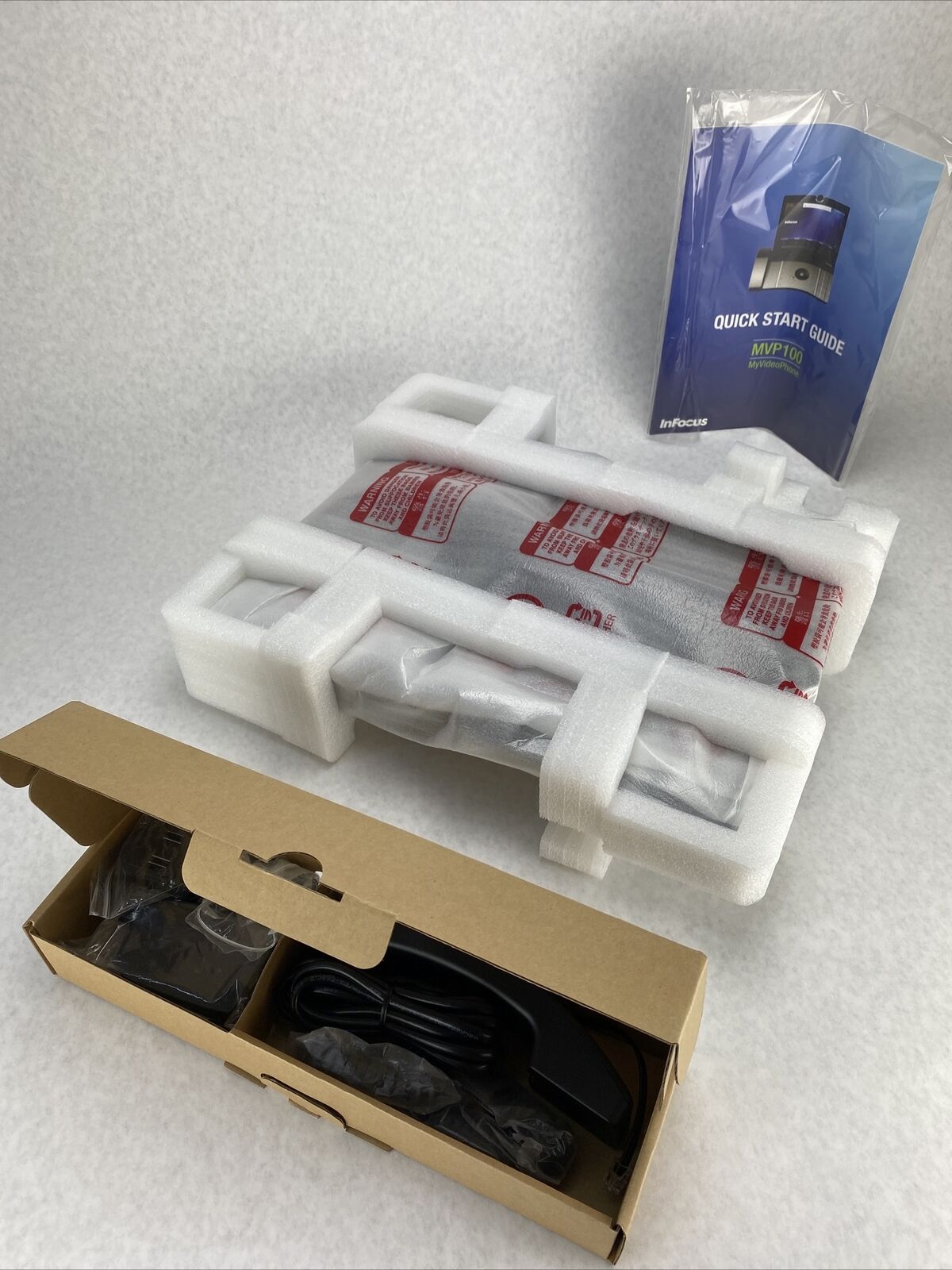 InFocus MVP100 Video Conference Phone System Model INV100