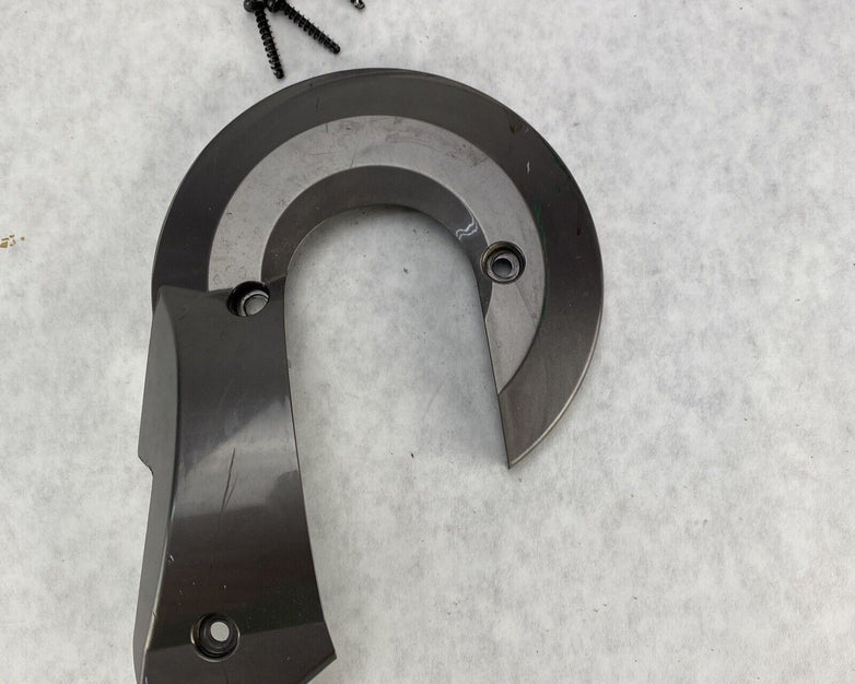 Dyson 915499-07 Cleaner Head Assembly Genuine OEM for DC25 Gray