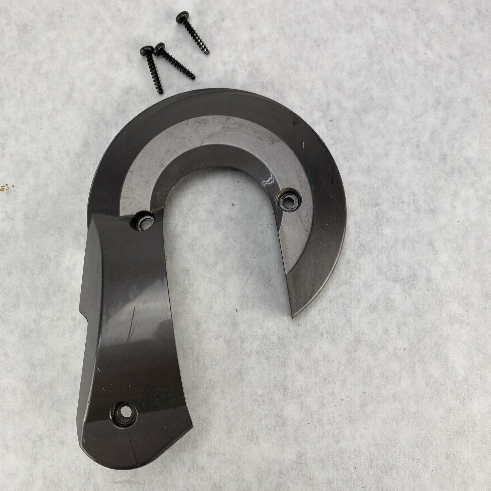 Dyson 915499-07 Cleaner Head Assembly Genuine OEM for DC25 Gray