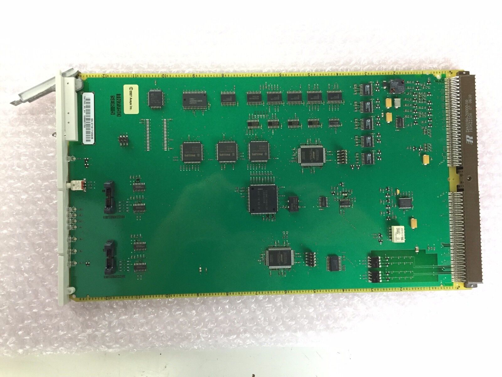 Avaya Definity TN775D V4 Maintenance Board PBX Module Lucent AT&T