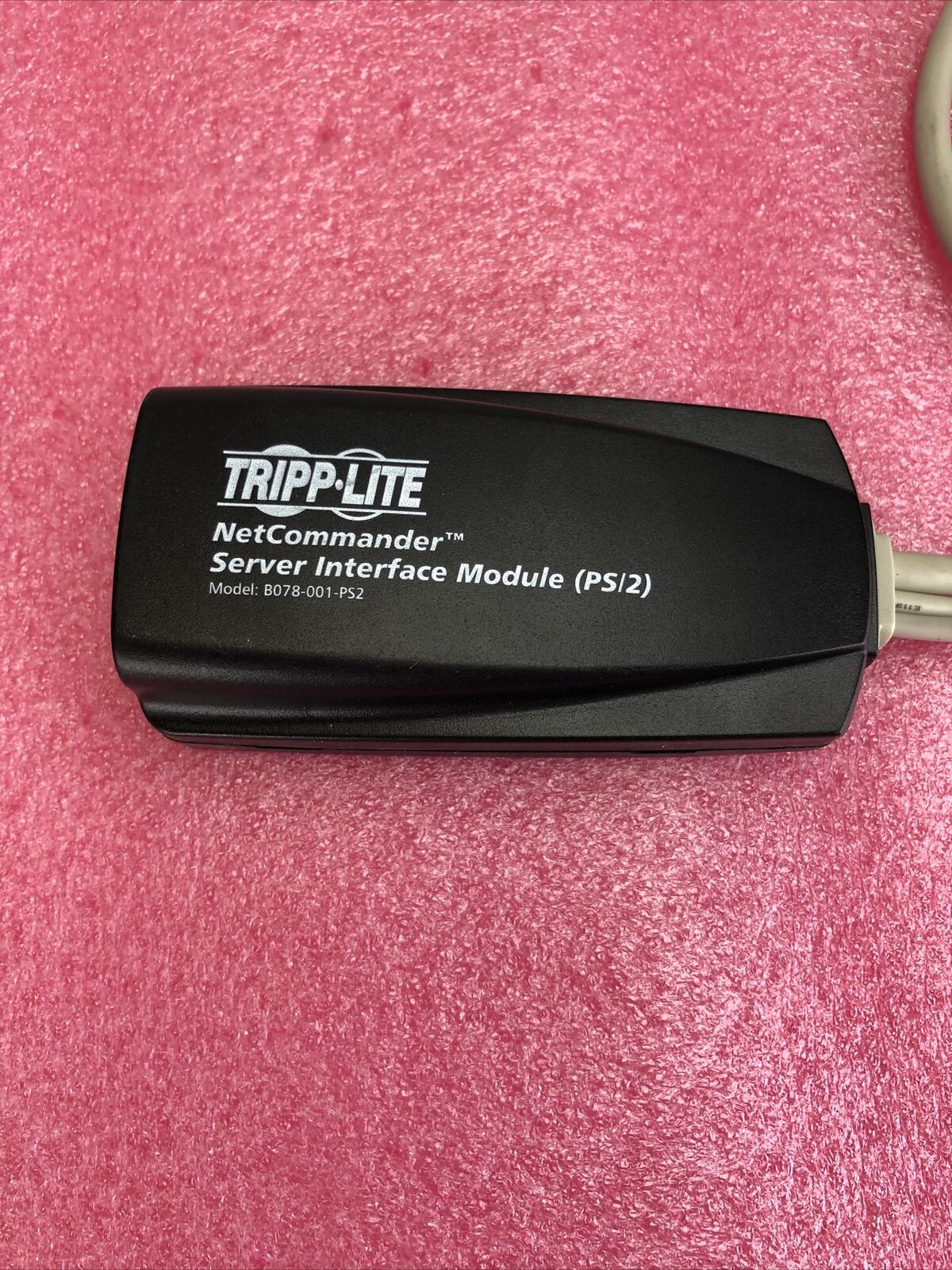 TRIPP LITE B078-001-PS2 NetCommander Server Interface Module - B078001PS2