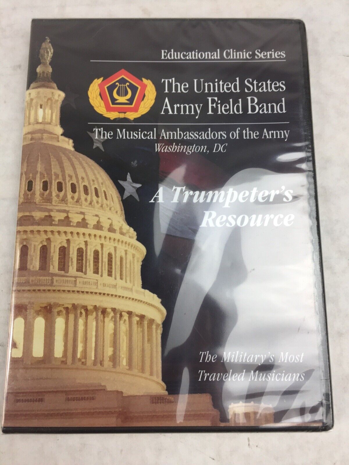 The U.S. Army Field Band Educational Clinic Series: A Trumpeter's Resource