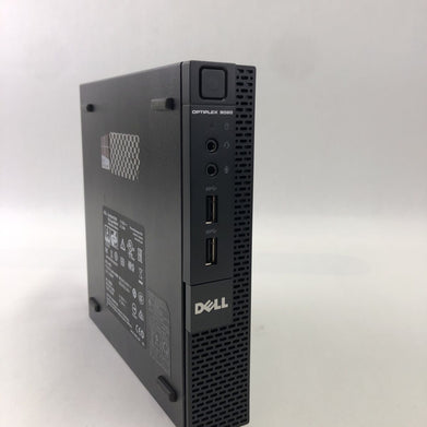 Dell Optiplex 9020 Micro Intel Core i5-4590T 2GHz 8GB RAM No HDD No OS