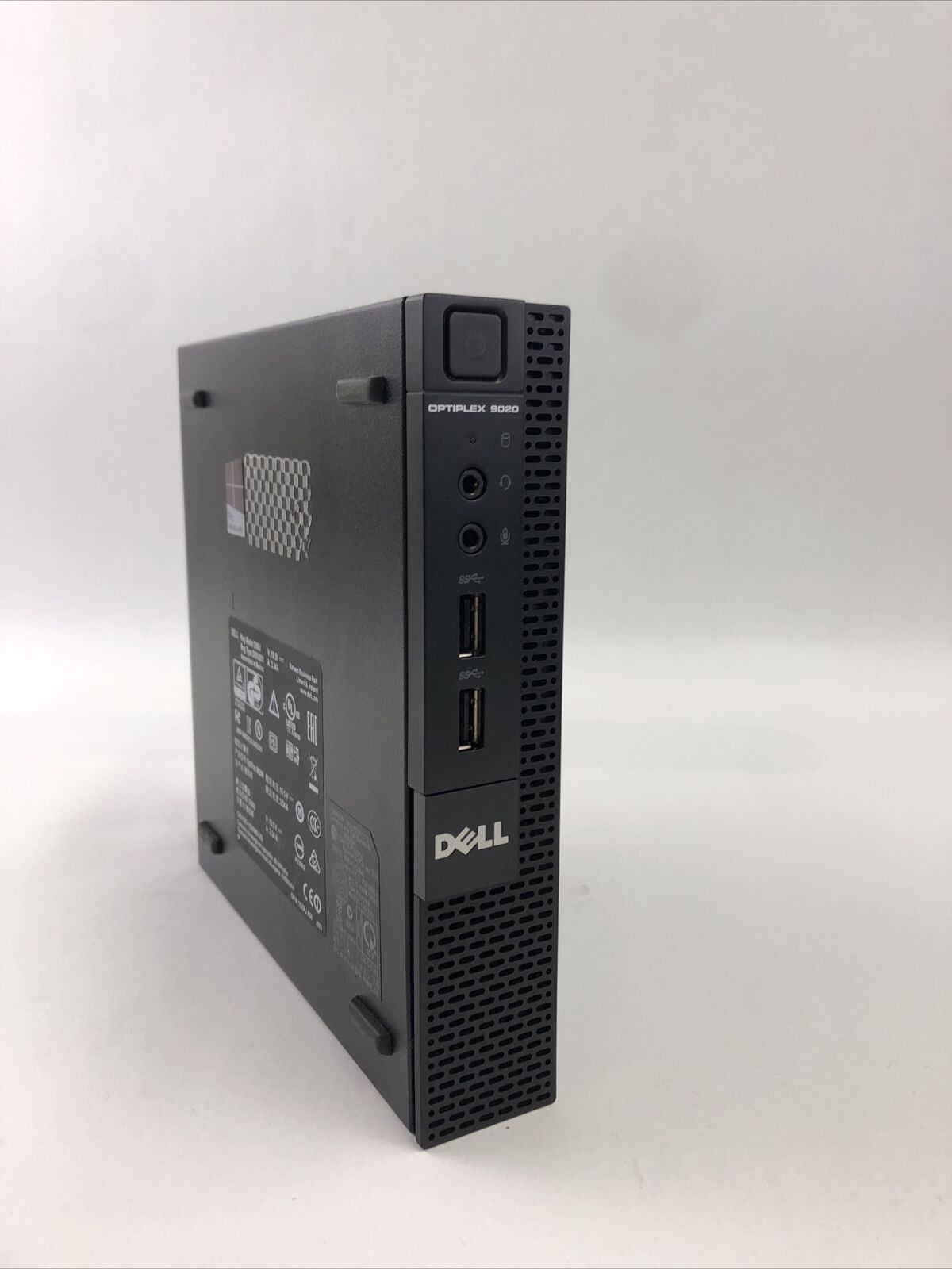 Dell Optiplex 9020M Micro Tiny I5-4590T 4x2.0GHz 16GB 960GB SSD Windows 10 Professional 252895 1 - Foto 4
