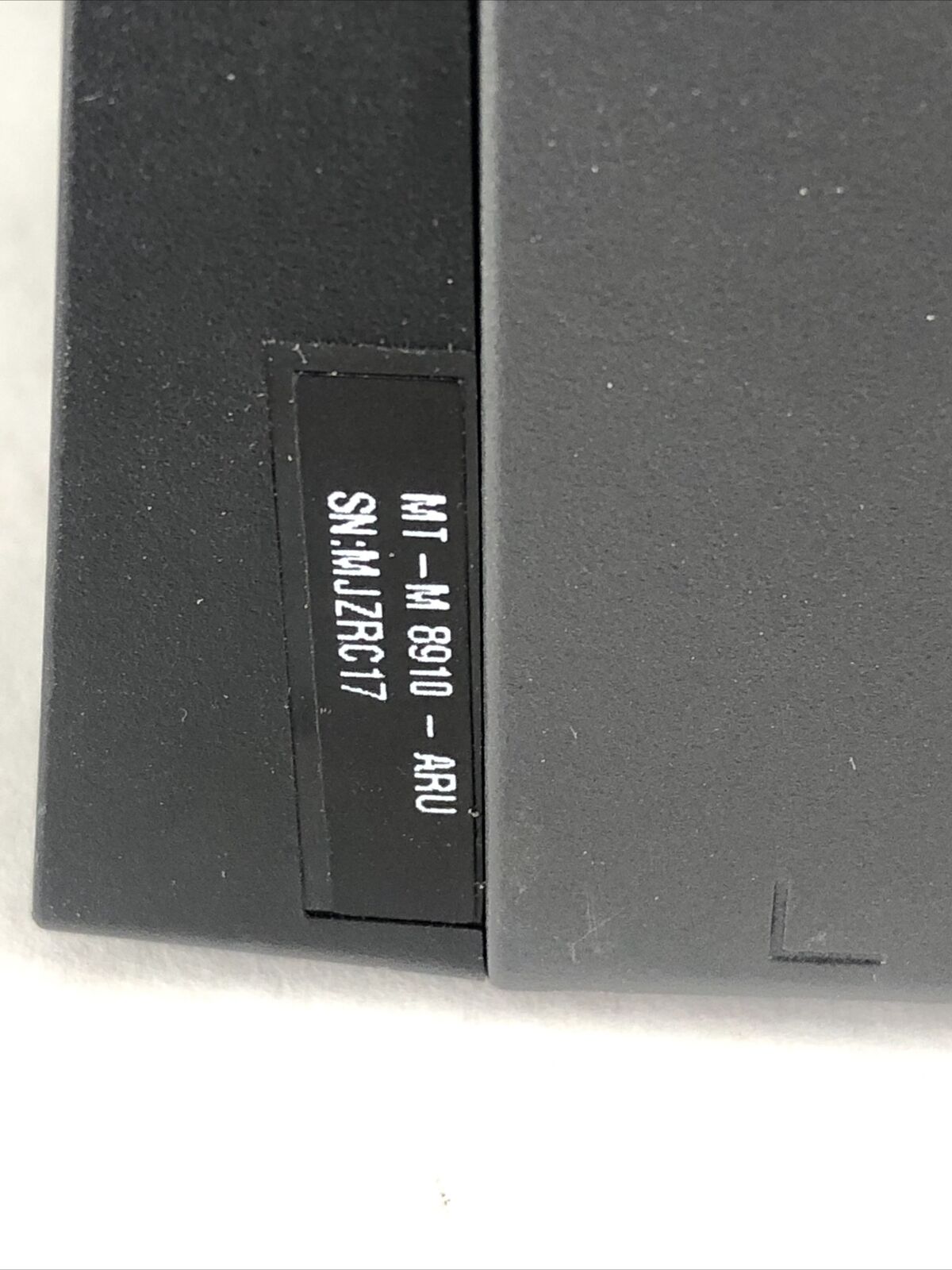 Lenovo ThinkCentre 89010 ARU DT Intel Core 2 Duo E7500 2.93GHz 4GB No HDD No OS