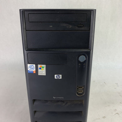 HP d220m MT Intel Pentium 4 2.8GHz 512MB RAM No HDD No OS