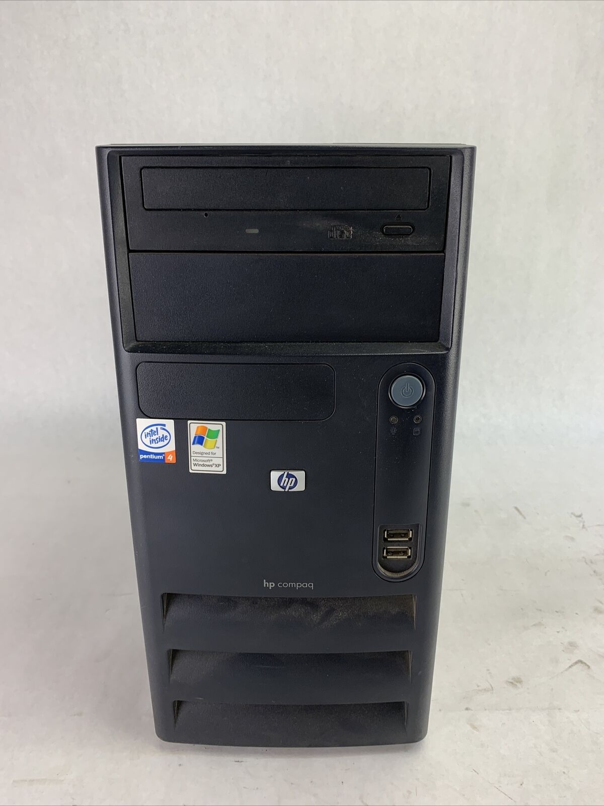 HP d220m MT Intel Pentium 4 2.8GHz 512MB RAM No HDD No OS