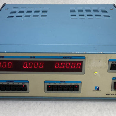 Magtrol 5100 Power Analyzer