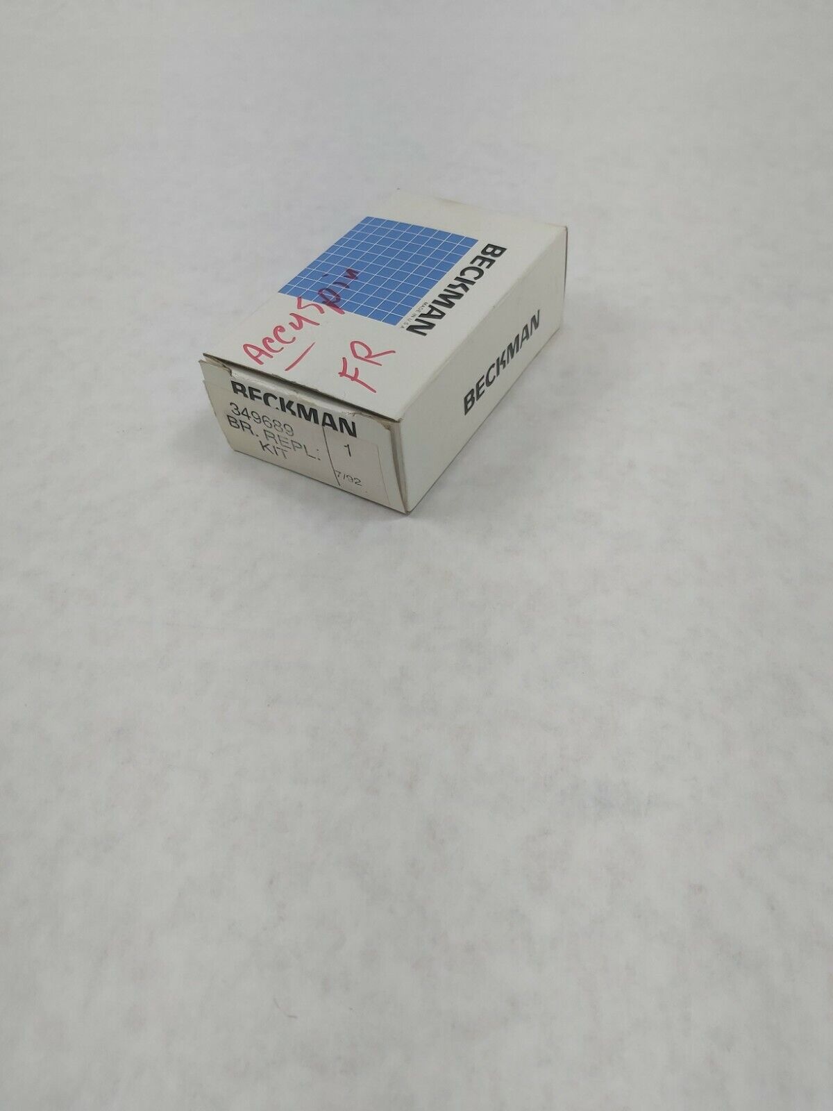 Beckman Brush Replacement Kit 349689