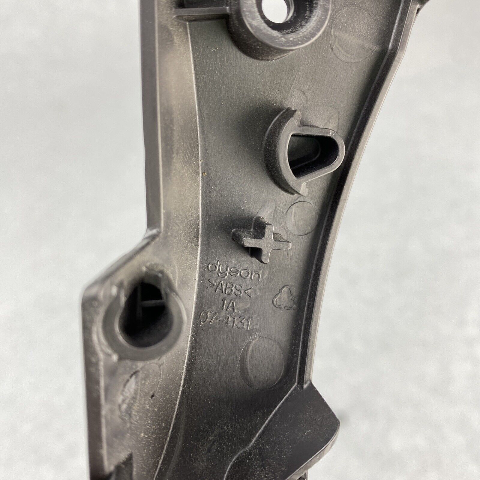 Dyson 915499-07 Cleaner Head Assembly Genuine OEM for DC25 Gray