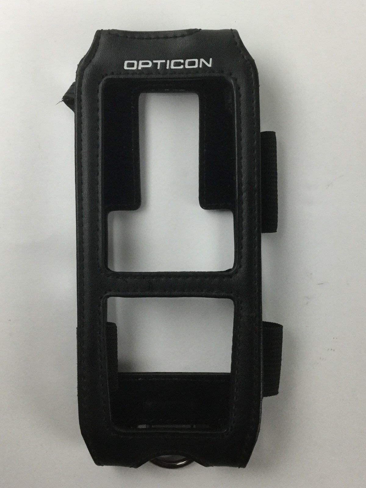 Opticon H19 Black Leather Case