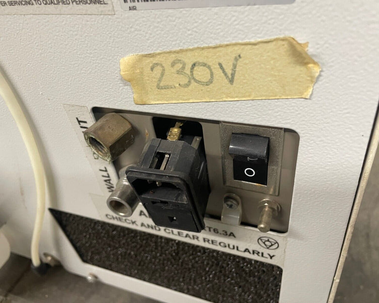 Ekom DK50 DS Ventilator Compressor, 230V