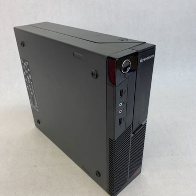 Lenovo ThinkCentre A58 SFF Intel Celeron E3200 2.4GHz 2GB RAM No HDD No OS