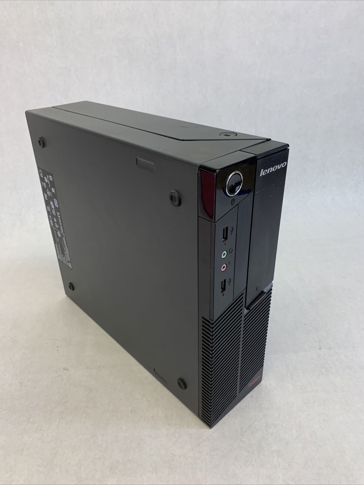 Lenovo ThinkCentre A58 SFF Intel Celeron E3200 2.4GHz 2GB RAM No HDD No OS