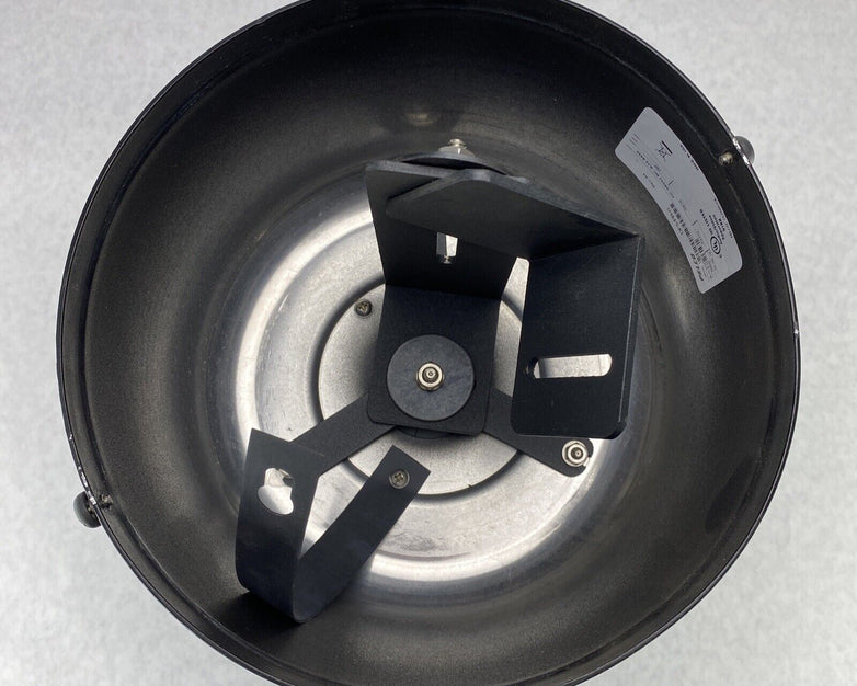 Pelco DF5-PB-0 Fixed Camera Mount 50-60Hz Mount Only