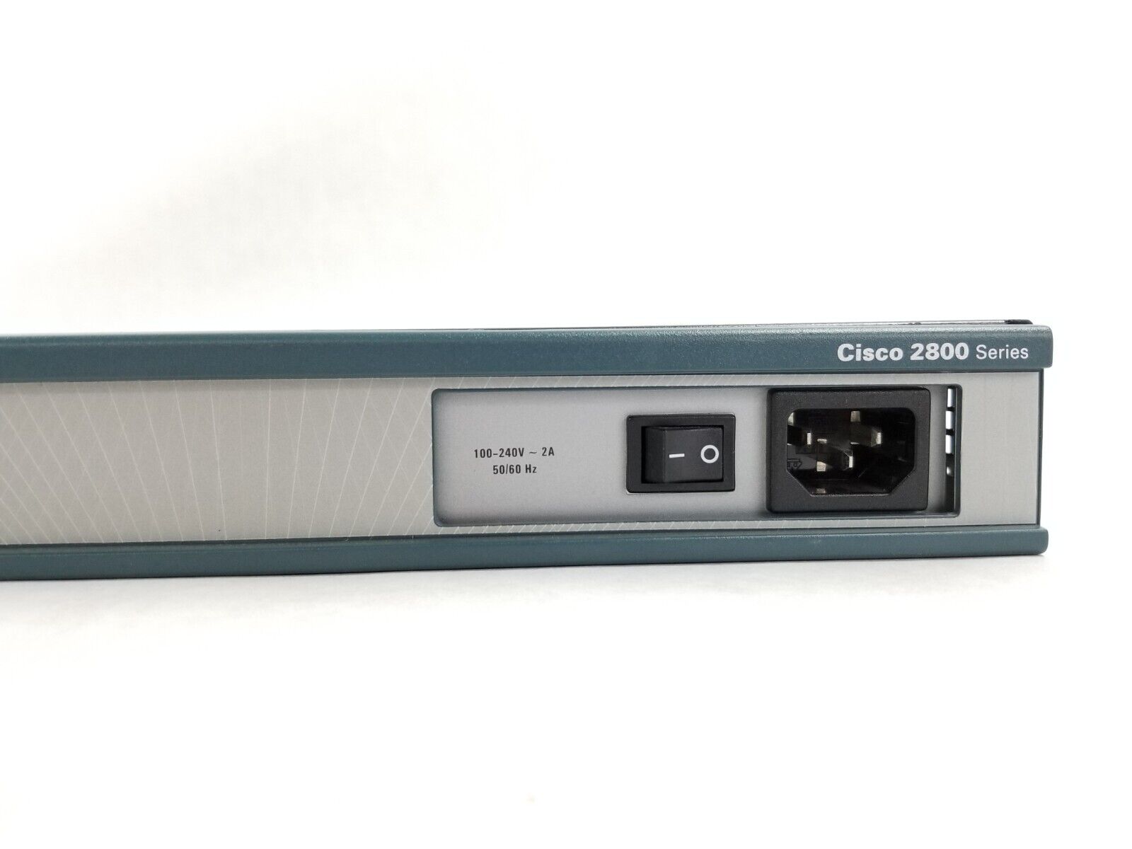 Cisco 2800 Series Integrated Service Router Cisco 2811 V06