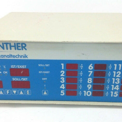 Gunther DP15 5 Günther Heisskanaltechnik DP15/5