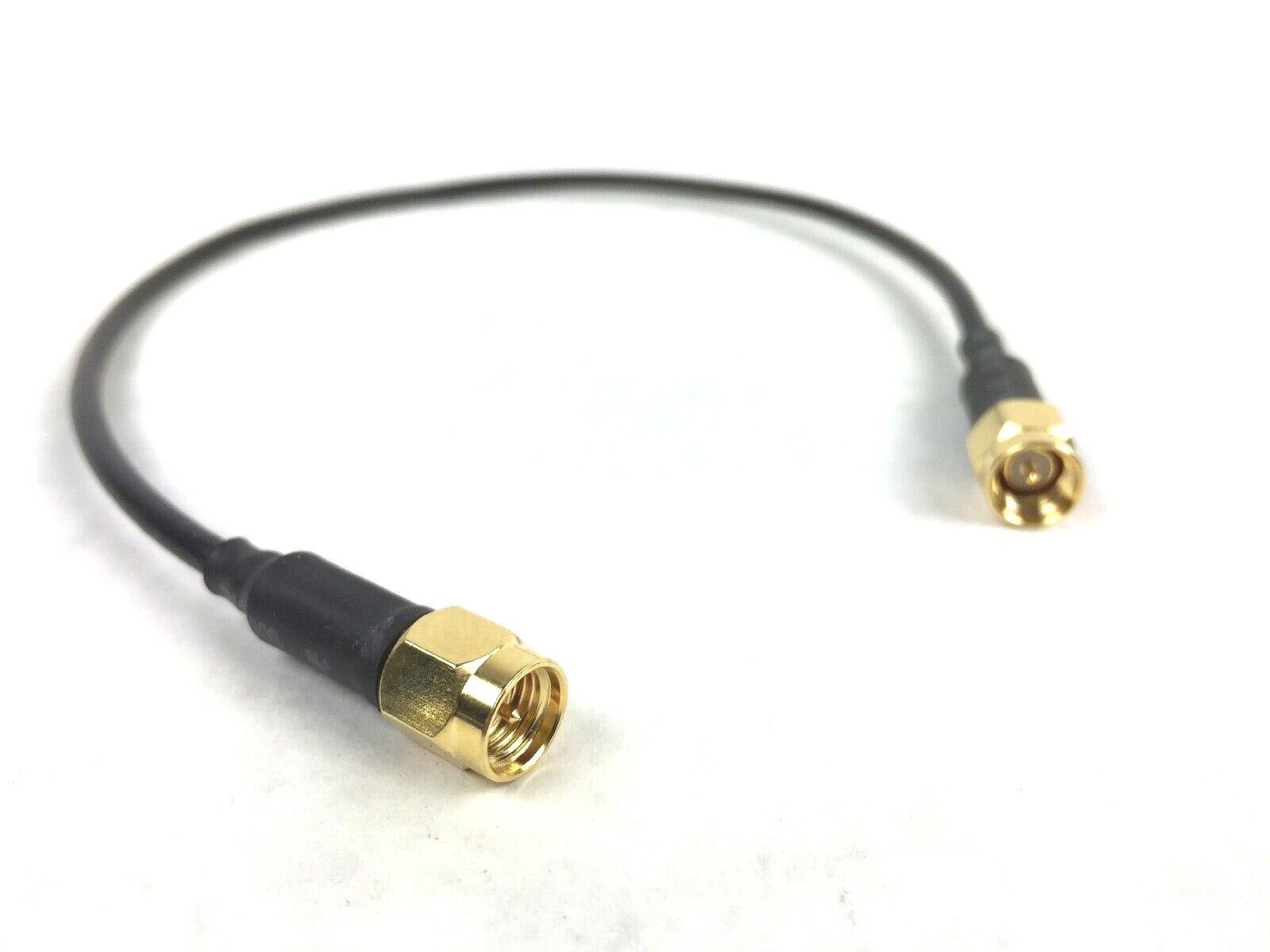 1FT SMA Male To SMA Male RF Coaxial Adapter Connector Cable