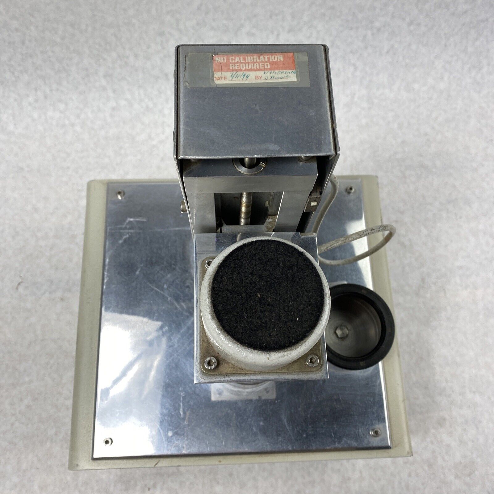 Rapra SVNC Scanning Vibrating Needle Curemeter FOR PARTS or REPAIR