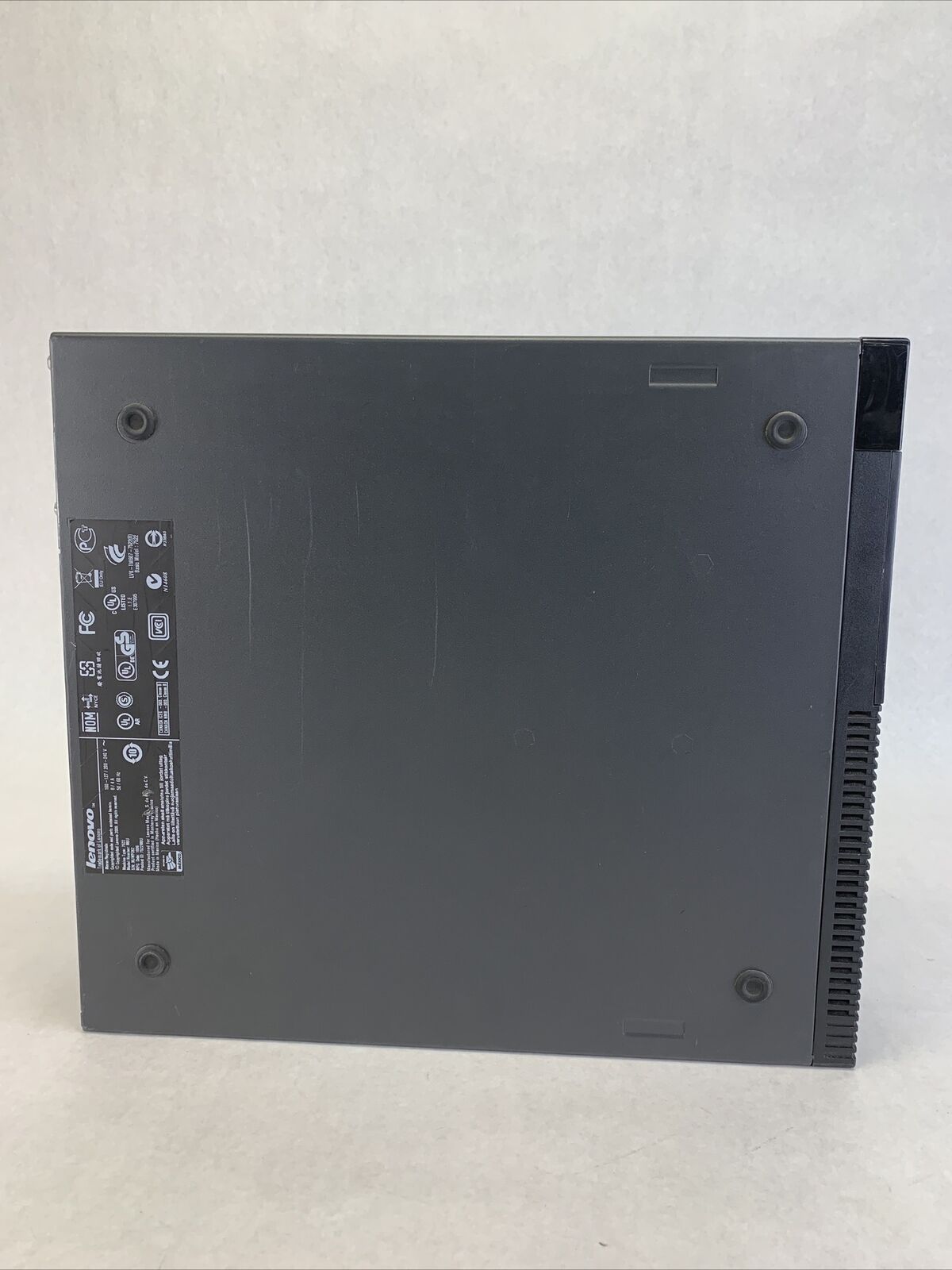 Lenovo ThinkCentre A58 SFF Intel Celeron E3200 2.4GHz 2GB RAM No HDD No OS