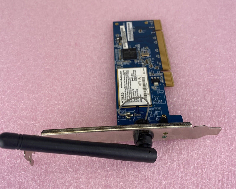 Dynex DX-BGDTC 802.11G Wireless G desktop PCI card