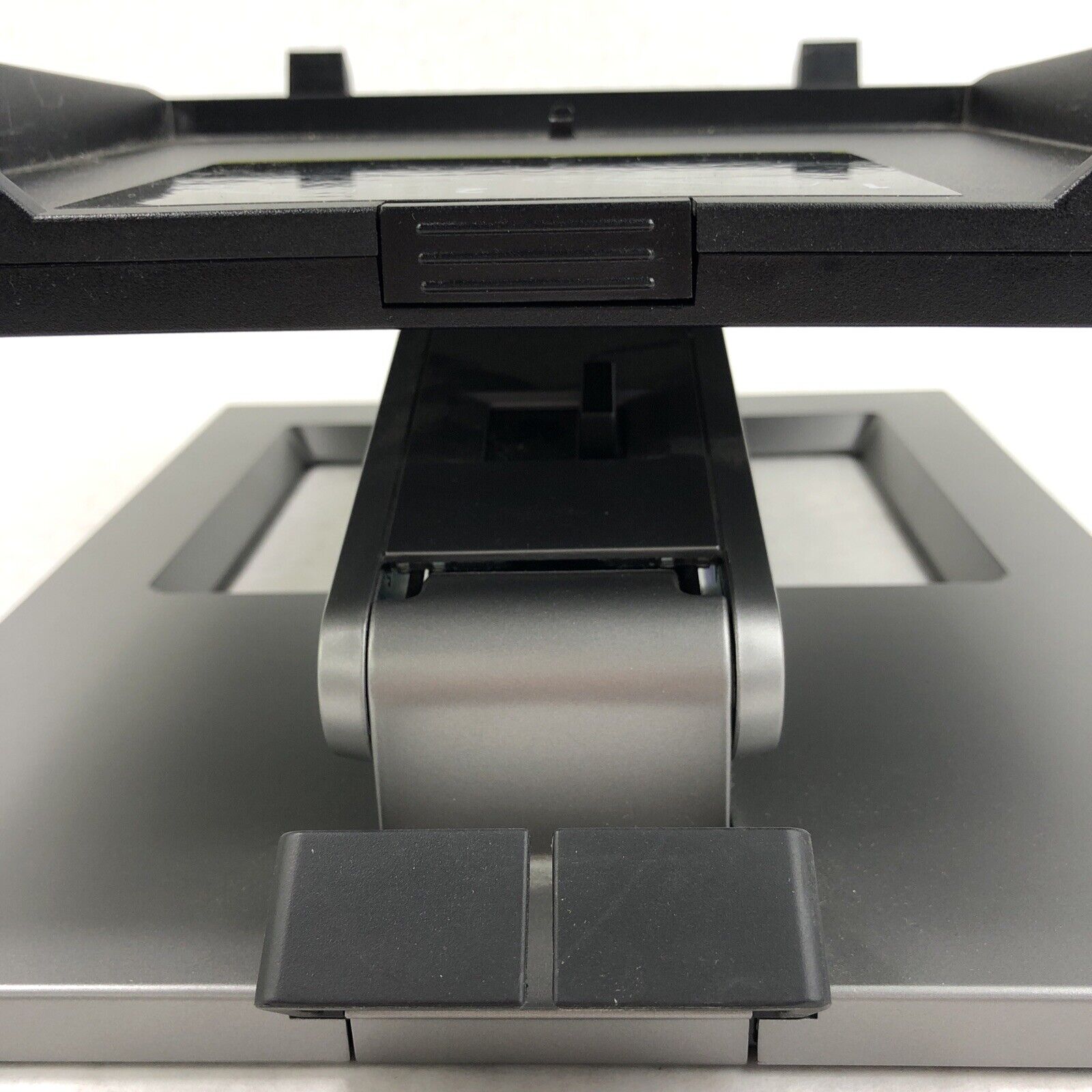 DELL Black MT002 E-View Adjustable Portable Laptop Stand