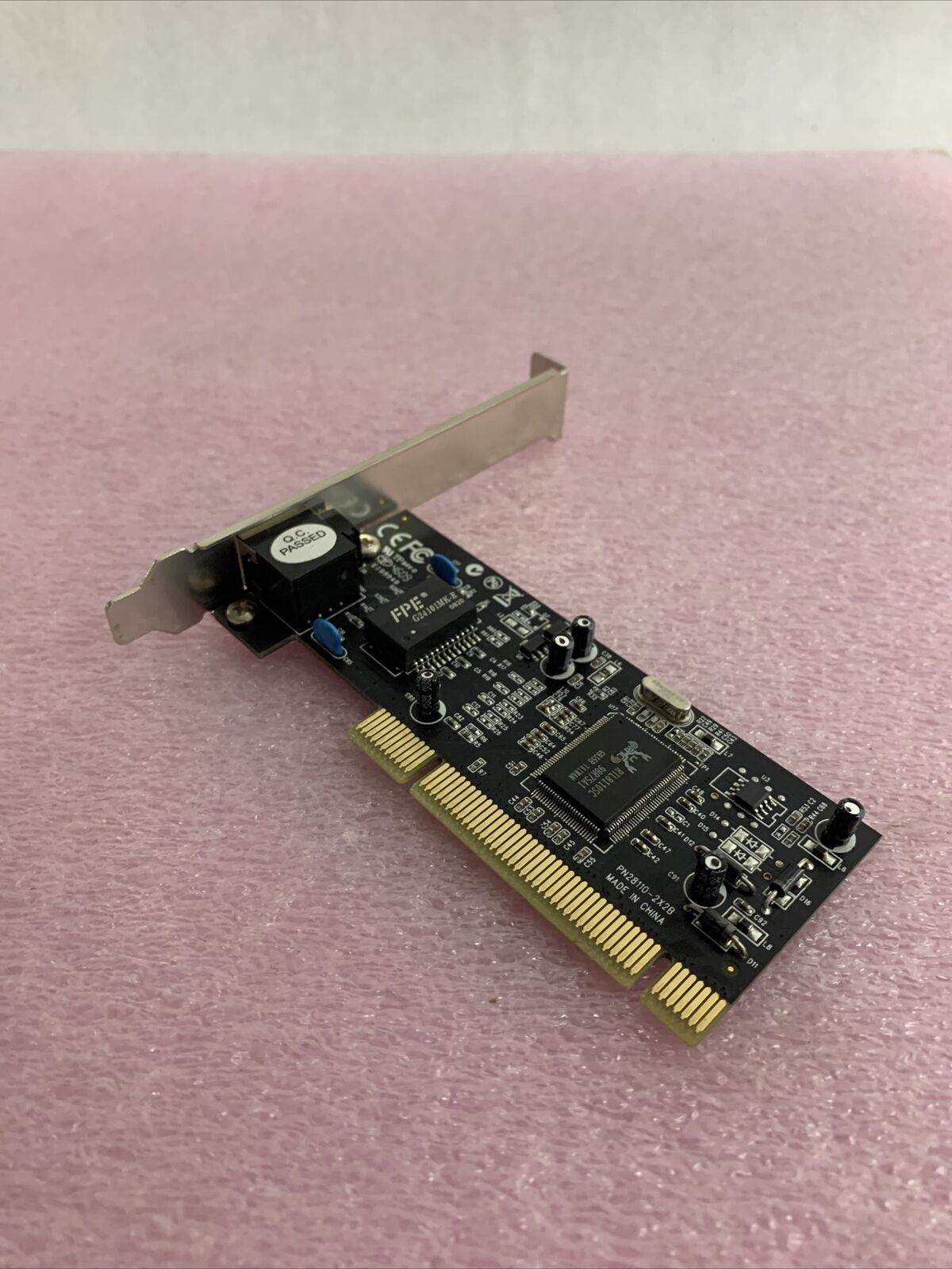 StarTech ST1000BT32 Gigabit Network Ethernet PCI Adapter