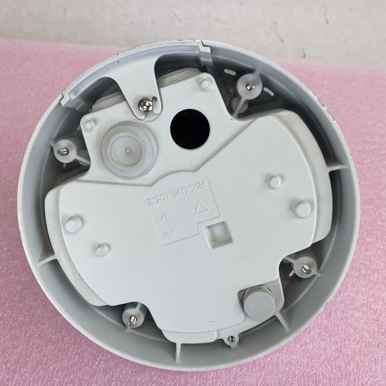 AXIS 0382-001-03 Vandal resistant P3343-VE 6MM POE network security camera