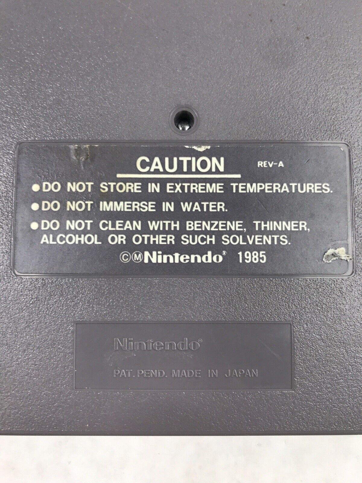 Dr. Mario Nintendo Authentic Game Cartridge without Manual