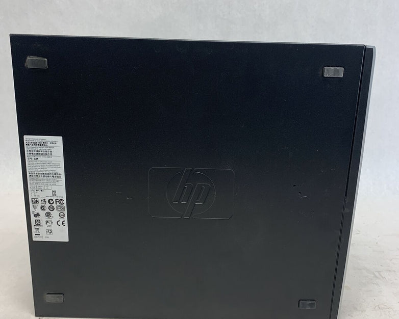 HP Compaq 6000 Pro SFF Intel Pentium Dual-Core E6700 3.2GHz 4GB RAM No HDD No OS