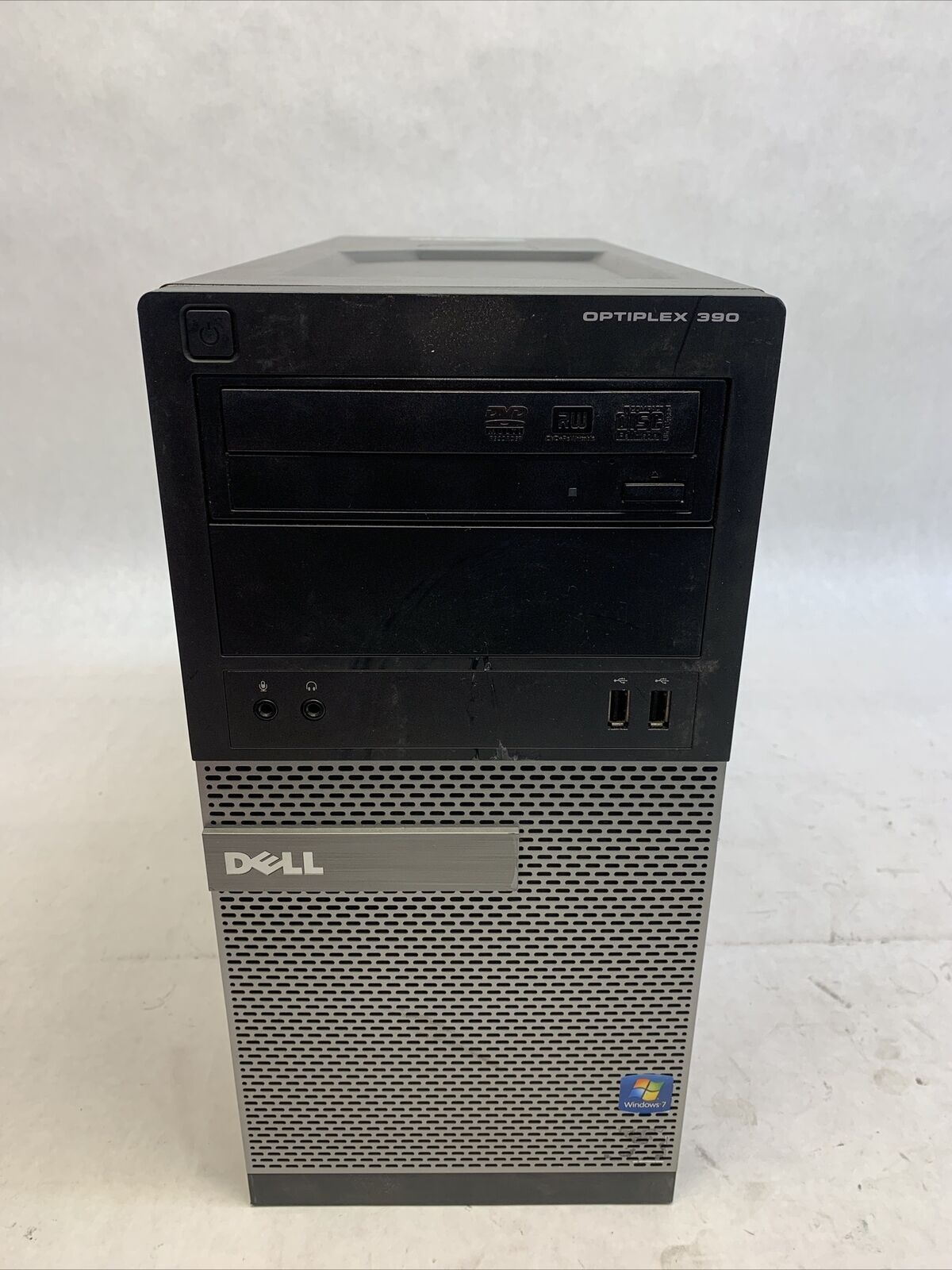 Dell Optiplex 390 MT Intel Core i5-2400 3.1GHz 4GB RAM No HDD No OS