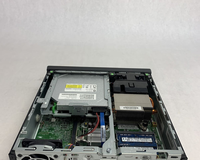 HP EliteDesk 500 G1 USFF Intel Core i5-4590s 3GHz 8GB RAM No HDD No OS