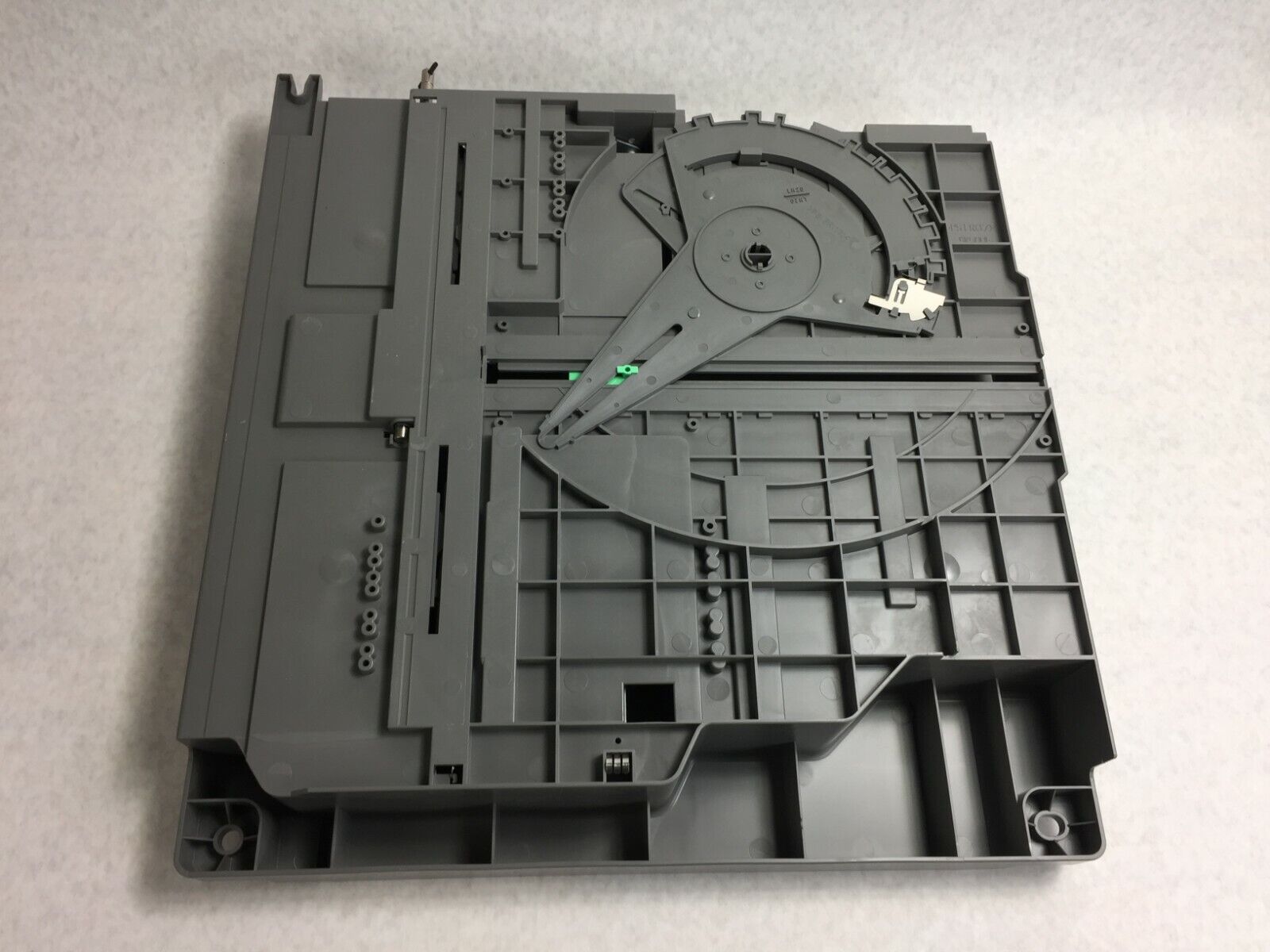 Genuine Lanier MP 7502 Tray Insert
