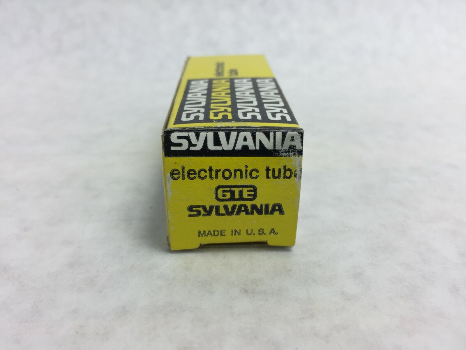 Sylvania Electronic Tube  6EH7
