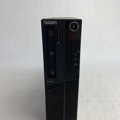 Lenovo Thinkcentre M91p DT Intel Core i5-2600 3.1 4GB RAM No HDD No OS
