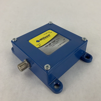 Wilson 75 Ohm -10dB/-0.5dB Tap for 700-2500MHz 859976