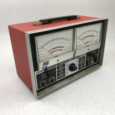 TRW Service Line Sequential Analyzer Model 670613