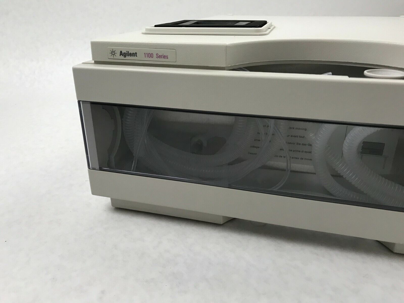 Agilent 1100 Series G1330B Autosampler Thermostat Parts or Repair