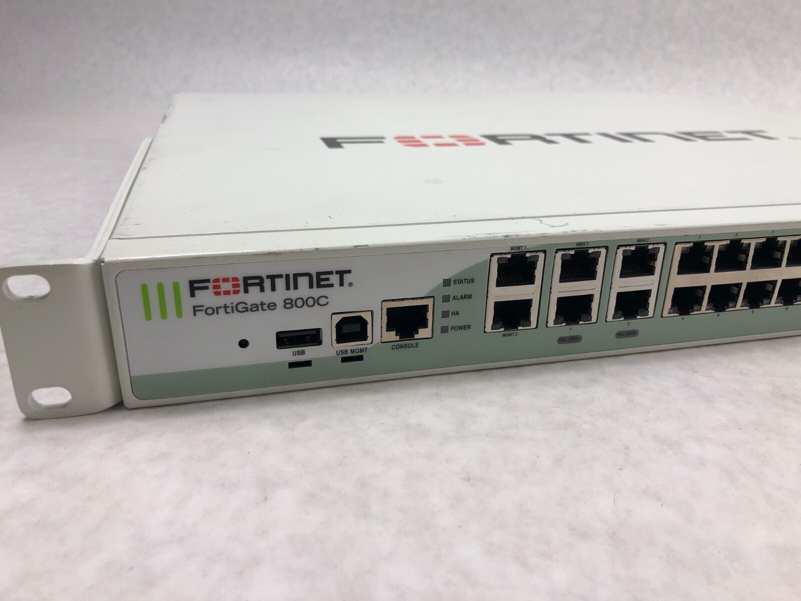 Fortinet Rack Mountable FortiGate 800C FireWall Security FG-800C