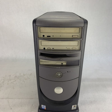 Dell Dimension 4300 MT Intel Pentium 4 1.7GHz 1GB RAM No HDD No OS