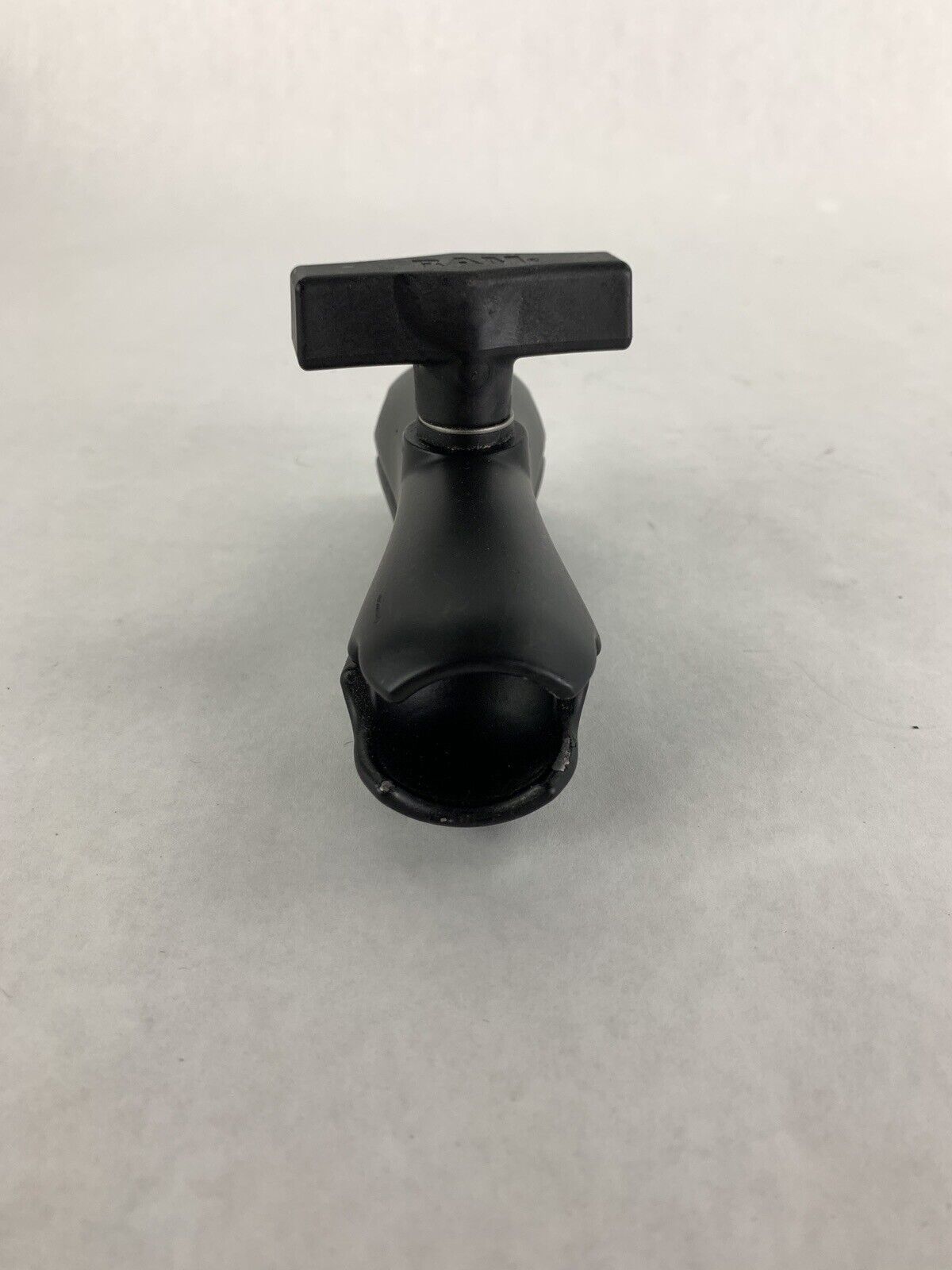 RAM Mount  1.5" Ball Plate Long Surface Screw Down Mount 6"