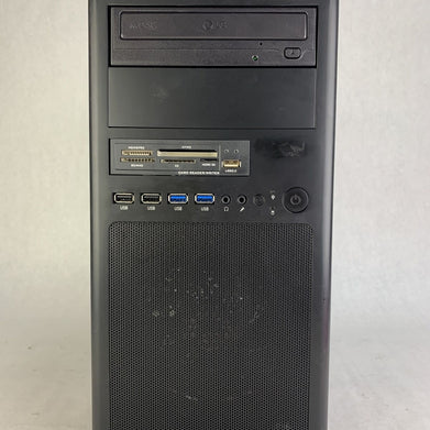 Rosewill LINE-M Micro-ATX Case w/ Seasonic SS-350ET 350W Power Supply