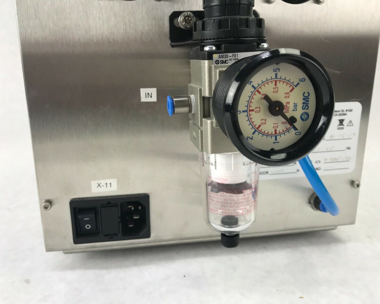 Remp Easy Sealer EasySealer Tecan Brooks Science Systems