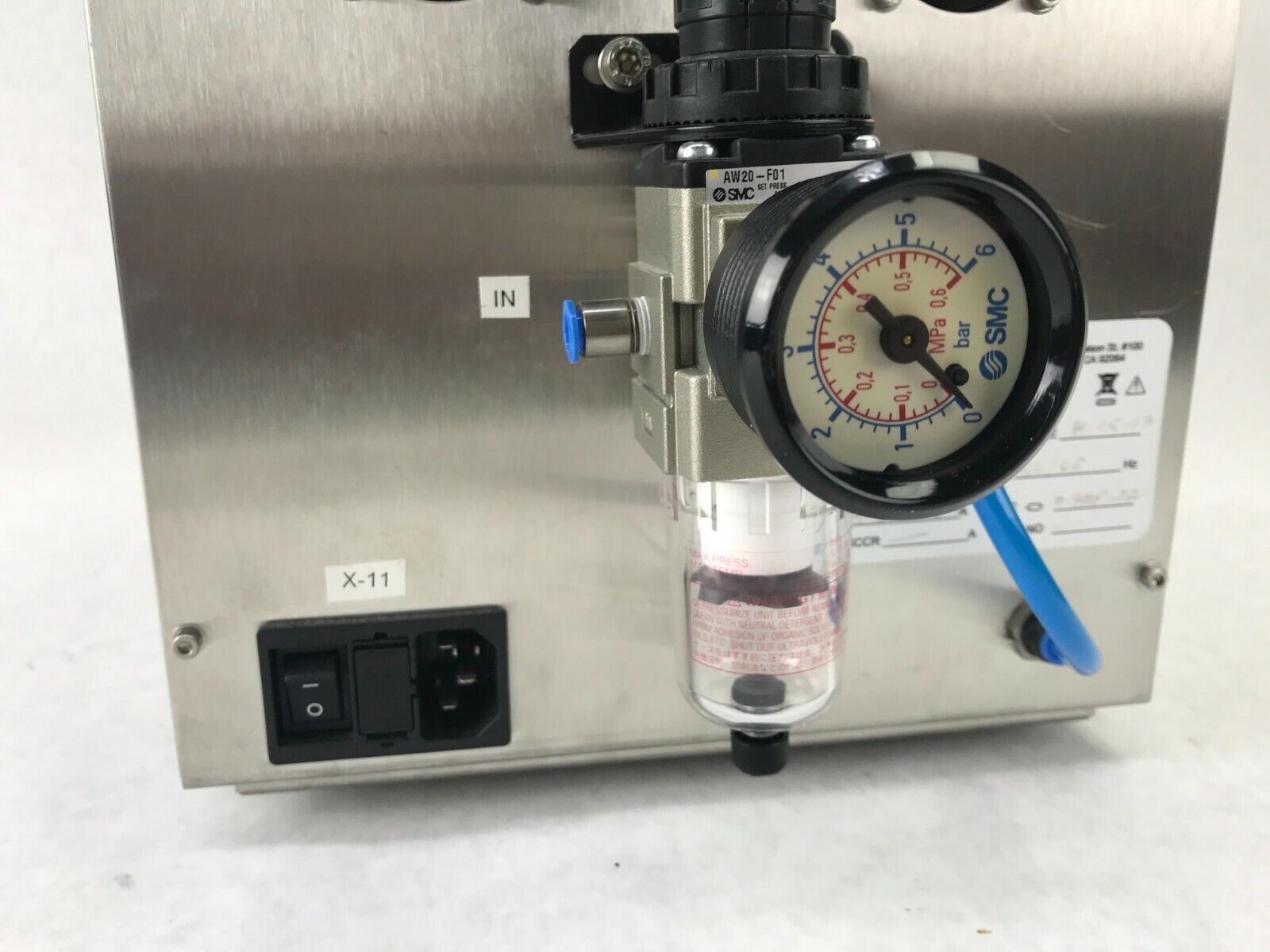 Remp Easy Sealer EasySealer Tecan Brooks Science Systems