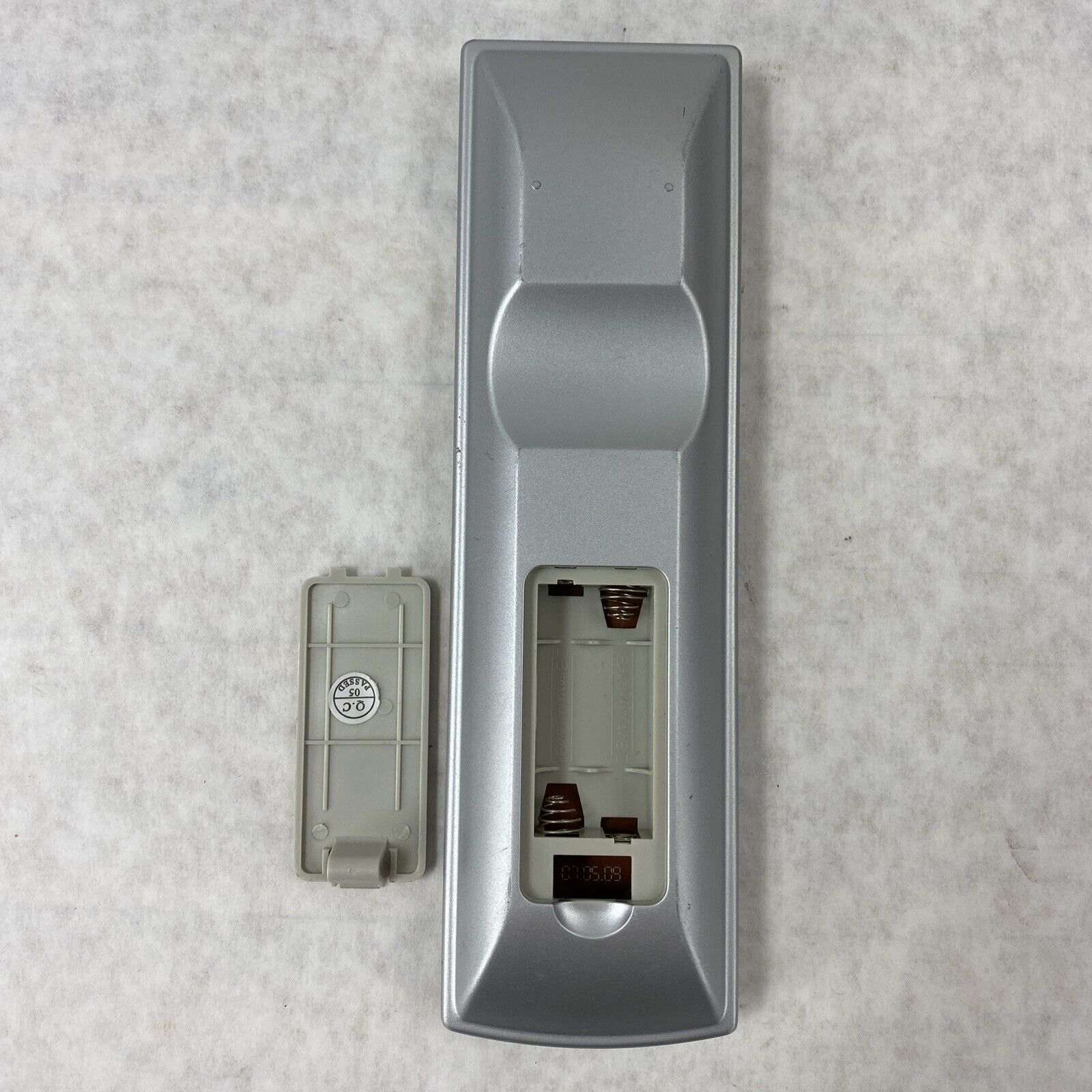 Insignia 7E31 TV Television OEM Genuine Remote Control TESTED
