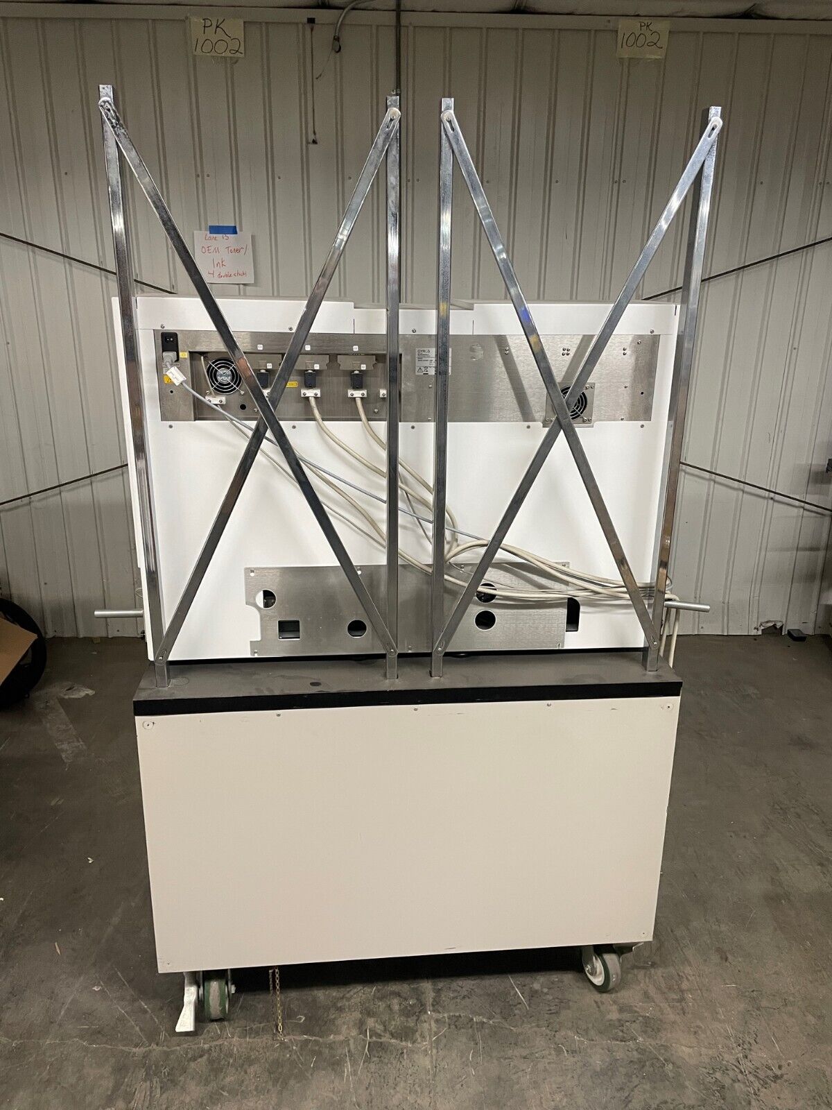 Gyros AB Gyrolab Immunoassays Laboratory Analysis System, GW10080, 2009